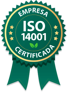 Certificação ISO 14001