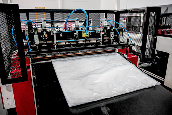 Sacarias Industriais