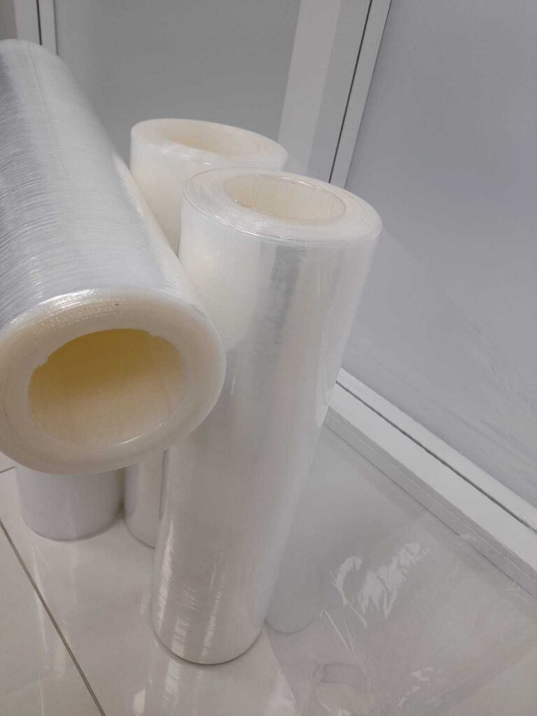 Filme Stretch sem Tubete