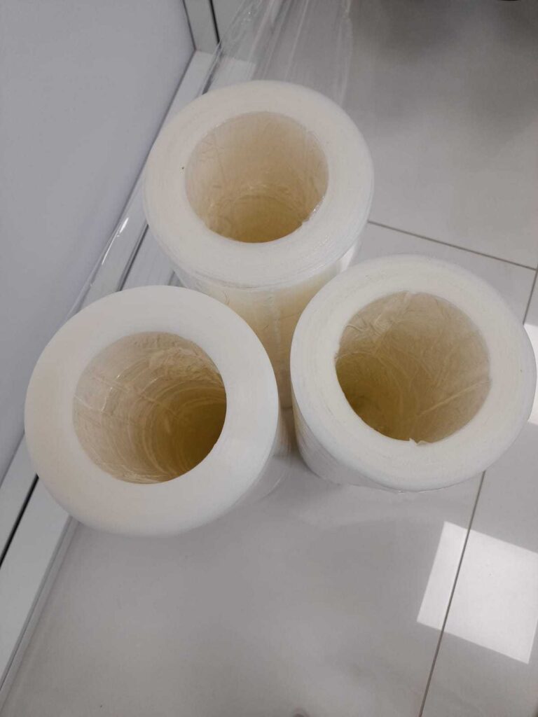 Filme Stretch sem Tubete