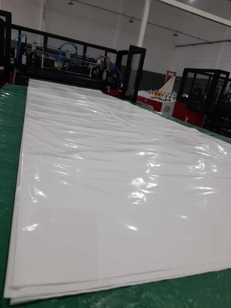 Sacarias Industriais Liners